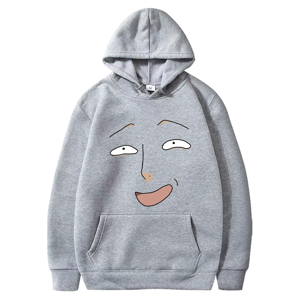 One Punch Man Anime Clothing Tatsumaki Funny Printed Hooded Men Women Oversized Hoodies Casual Sweatshirt Harajuku Male Pullover