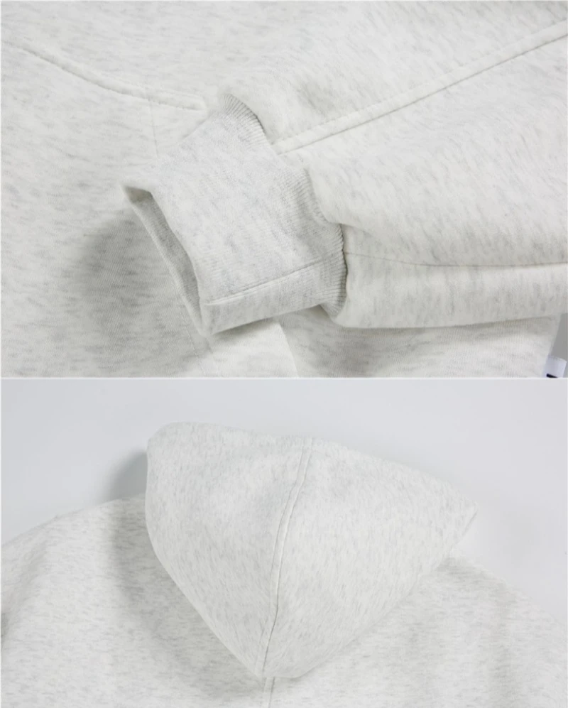 2026 Autumn New Plum Blossom Embroidery Printed Hoodie Japan Korean Fashion Streetwear Harajuku Casual Loose Hooded Sweatshirt