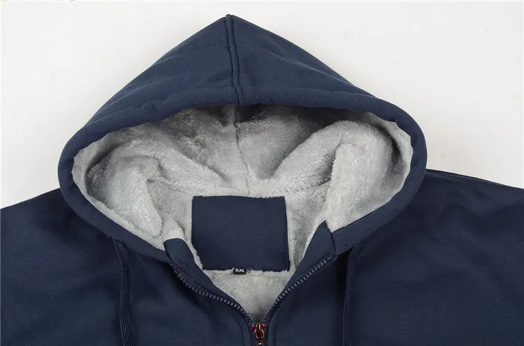 Pentagram Hoodies Men Cool Coat Thicken Church of Satan Baphomet Knights Templar Pentagram Sweatshirt Mans Jacket Hoody