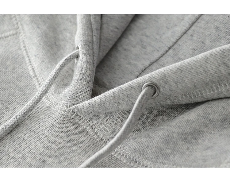 Curved Raglan Hooded Sweatshirt for Men and Women, American Casual Japanese Retro Thickened Fleece Sports Casual Hoodie Jacket