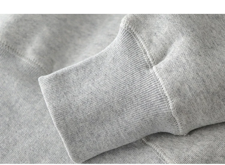 Curved Raglan Hooded Sweatshirt for Men and Women, American Casual Japanese Retro Thickened Fleece Sports Casual Hoodie Jacket