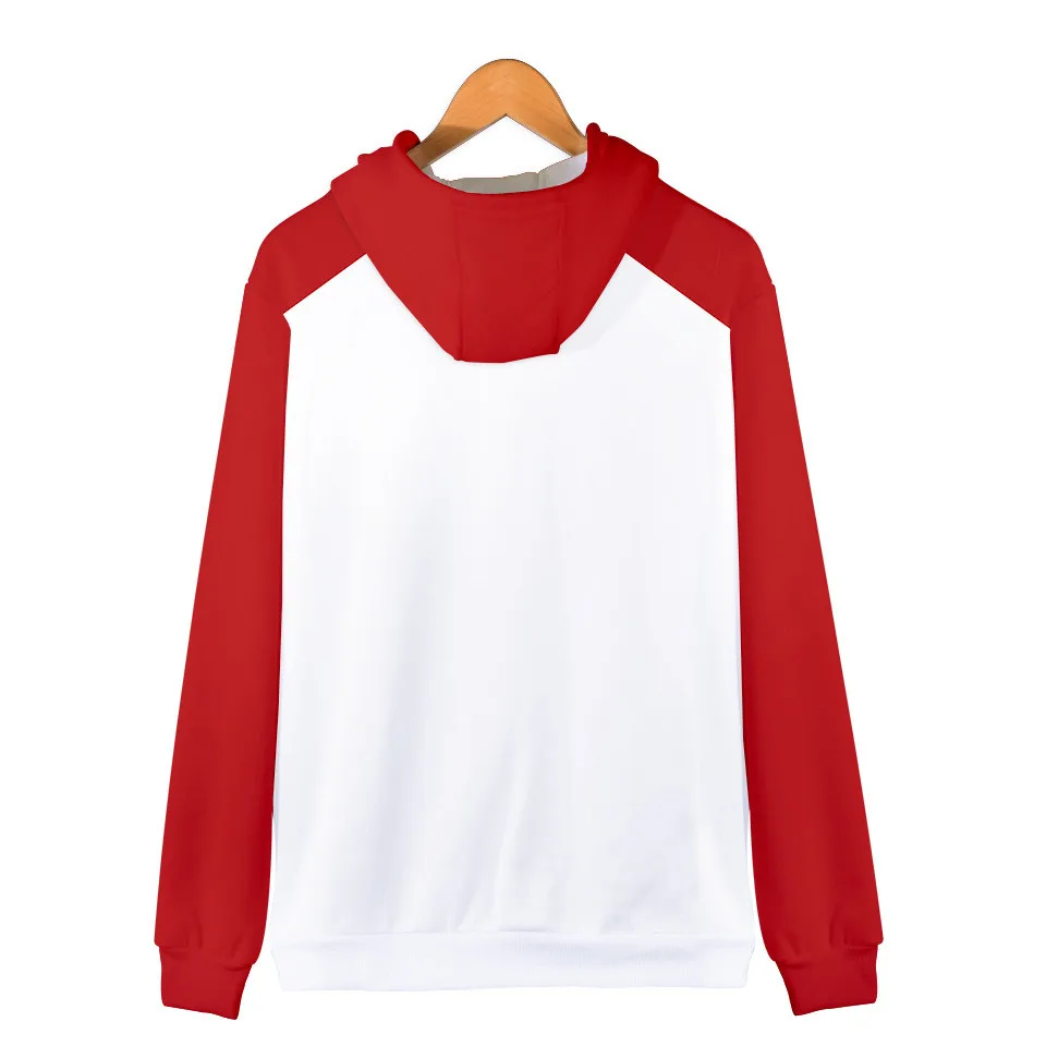 Coat Anime Saitama Oppai Hooded Hoodie Men Women Fleece Sweatshirt Fashion Harajuku Jacket Brand Clothes Cosplay Costume