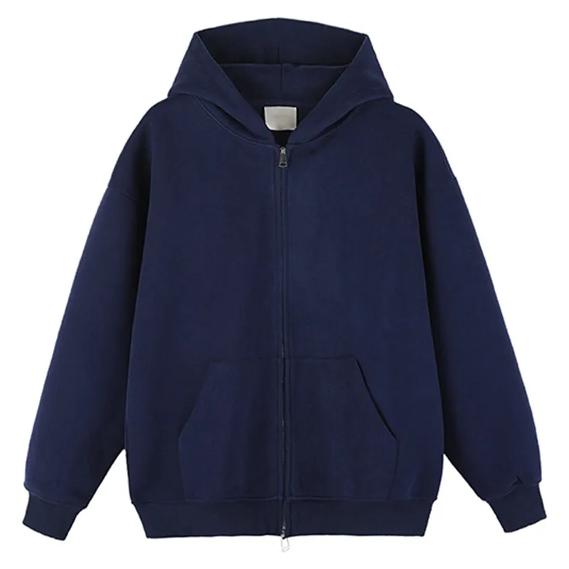 2025 Men's Hoodies New In Sweatshirts Urban Streetwear Cardigan Spring Autumn Breathable Men's Fashion Clothing Sweat-shirt