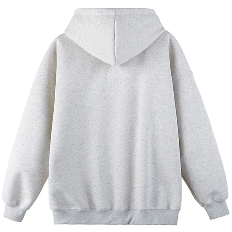 2025 Men's Hoodies New In Sweatshirts Urban Streetwear Cardigan Spring Autumn Breathable Men's Fashion Clothing Sweat-shirt