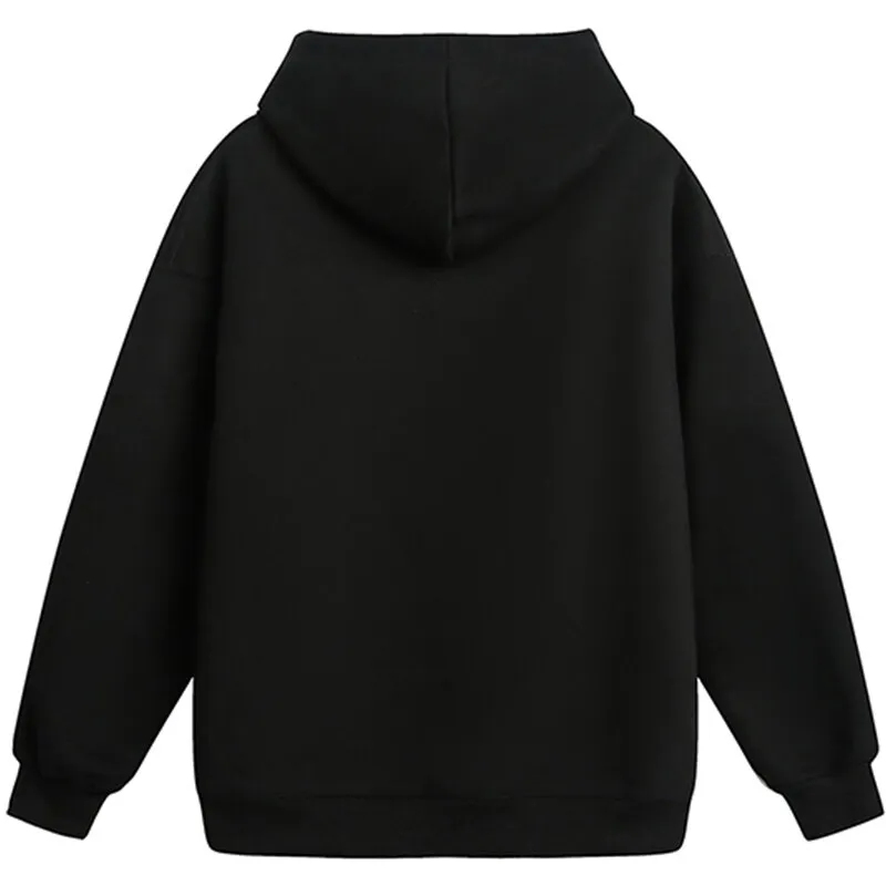 2025 Men's Hoodies New In Sweatshirts Urban Streetwear Cardigan Spring Autumn Breathable Men's Fashion Clothing Sweat-shirt