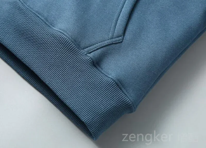 Spring hooded zipper cardigan for men loose and plus size casual velvet sports jacket available in sizes 12XL 10XL 9XL 8XL