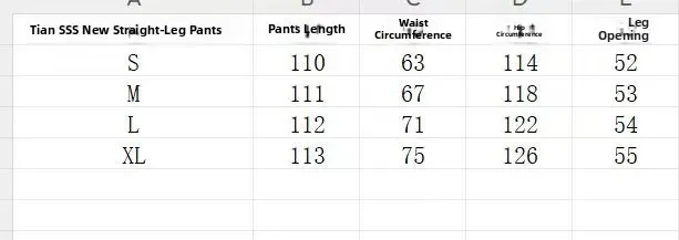 SSSAINT LOUIS Men's Casual Straight Leg Pants Destructed Heavyweight Long Trousers Cotton Sweatpants