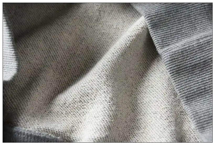 2021 Autumn Winter New Men Fashion Simple Solid Hoodies Foreign Trade Original Single Men's Round Neck Long Sleeve Sweatshirts
