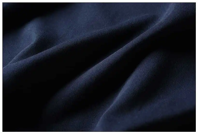 2021 Autumn Winter New Men Fashion Simple Solid Hoodies Foreign Trade Original Single Men's Round Neck Long Sleeve Sweatshirts