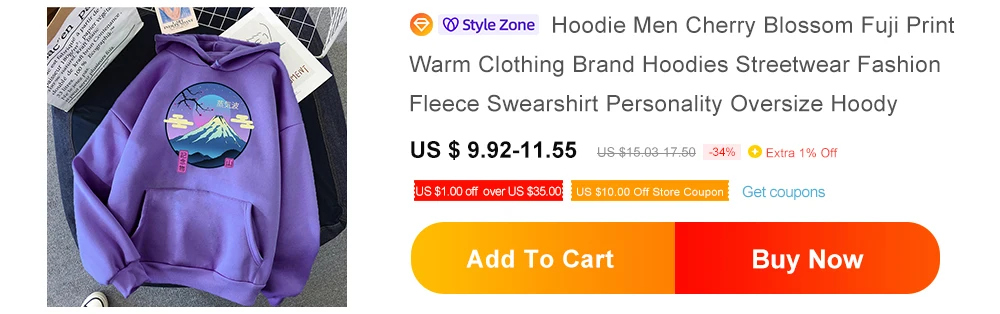 Cartoon Cat Printing Clothing Men Fashion Oversized Hoodie Anime Casual Swetshirt Loose Personality Hoodies Hip Hop Pullovers