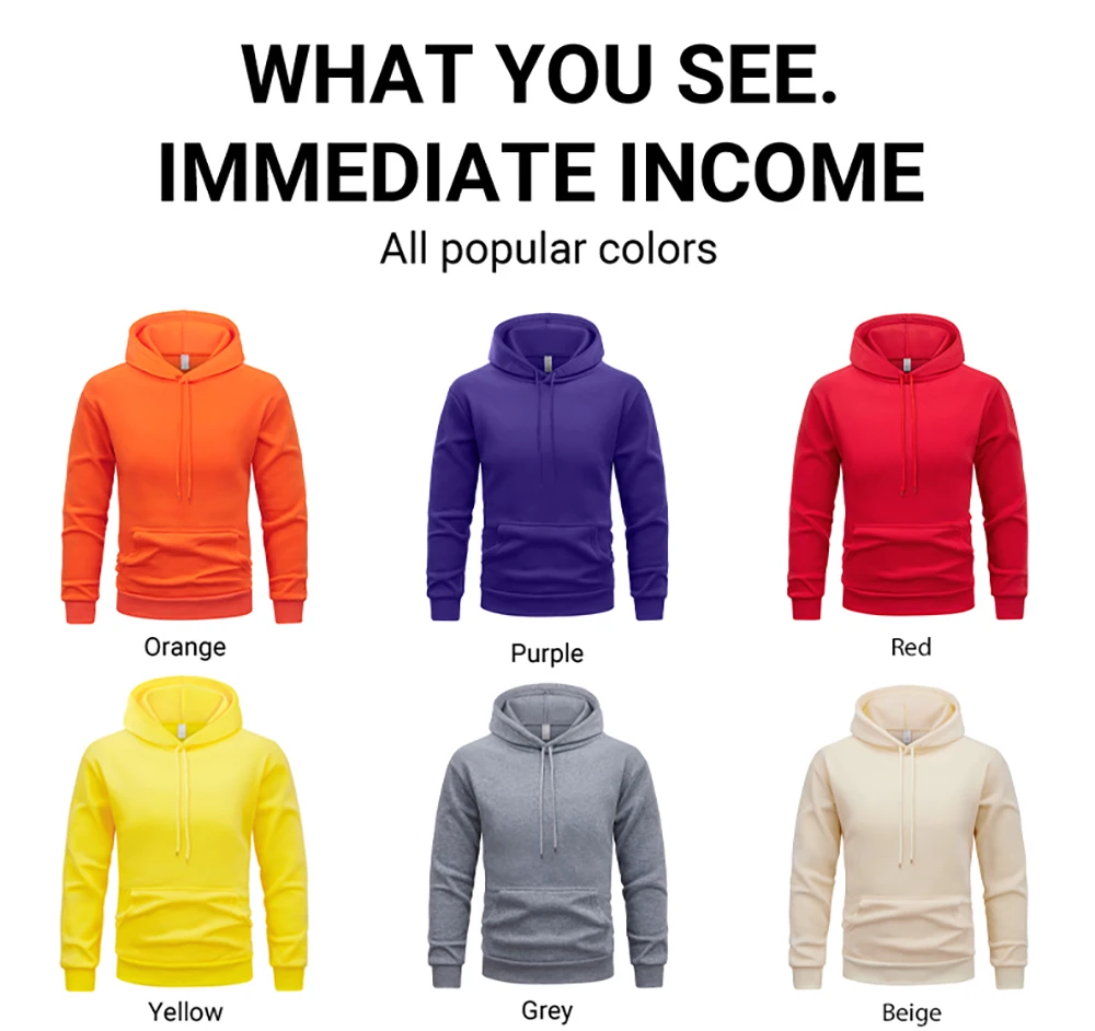 Oxford United Kingdom Letter And Flag Print Men'S Tracksuit Street Loose Hoodie Sport Autumn Sweatshirt Long Sleeved Casual Top