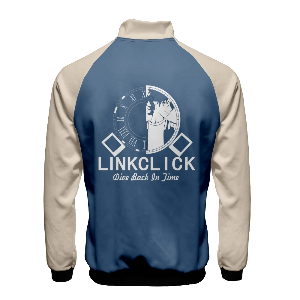 4 To 14 Years Kids Hoodies Time Agent Anime Shiguang Daili Ren Lu Guang Cheng Xiaoshi Cosplay Sweatshirt Children Clothes