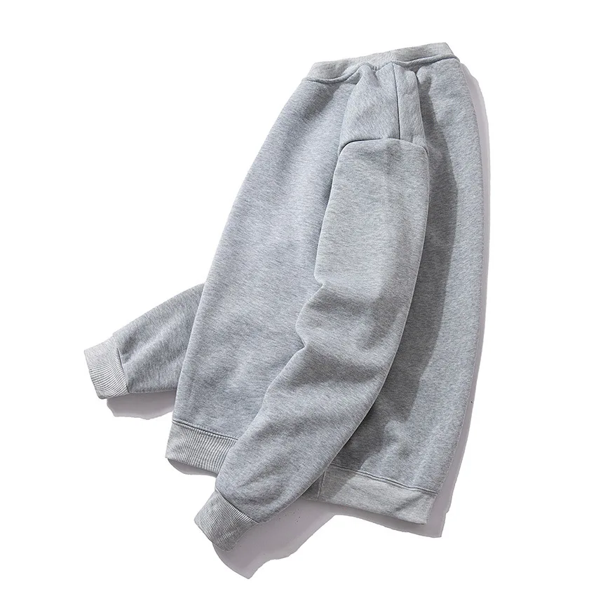 Hoodies for Man Casual Sweatshirts Men/Women Hoodie 2025 Autumn Thin Y2k Pullover Streetwear Solid Hoodie Hip Hop Basic Coat Top