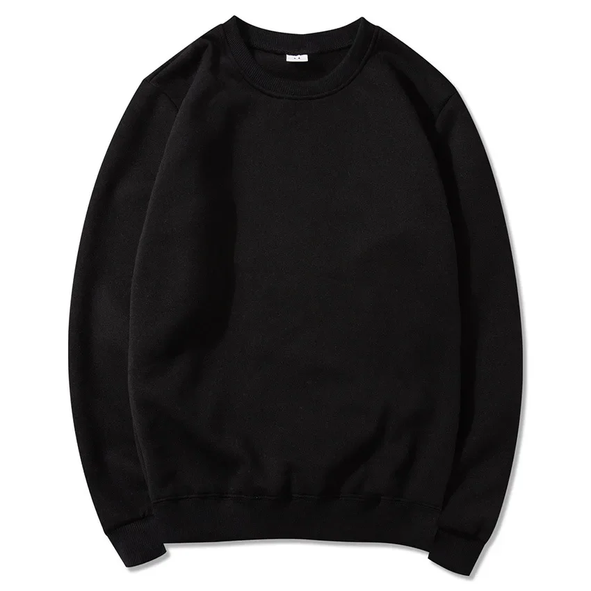 Hoodies for Man Casual Sweatshirts Men/Women Hoodie 2025 Autumn Thin Y2k Pullover Streetwear Solid Hoodie Hip Hop Basic Coat Top