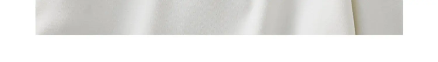 DUKEEN 400G Heavyweight Fleece-Lined Men's Sweatshirts Autumn and Winter Waffle Fabric Crew Neck Long Sleeve Warm Undershirts
