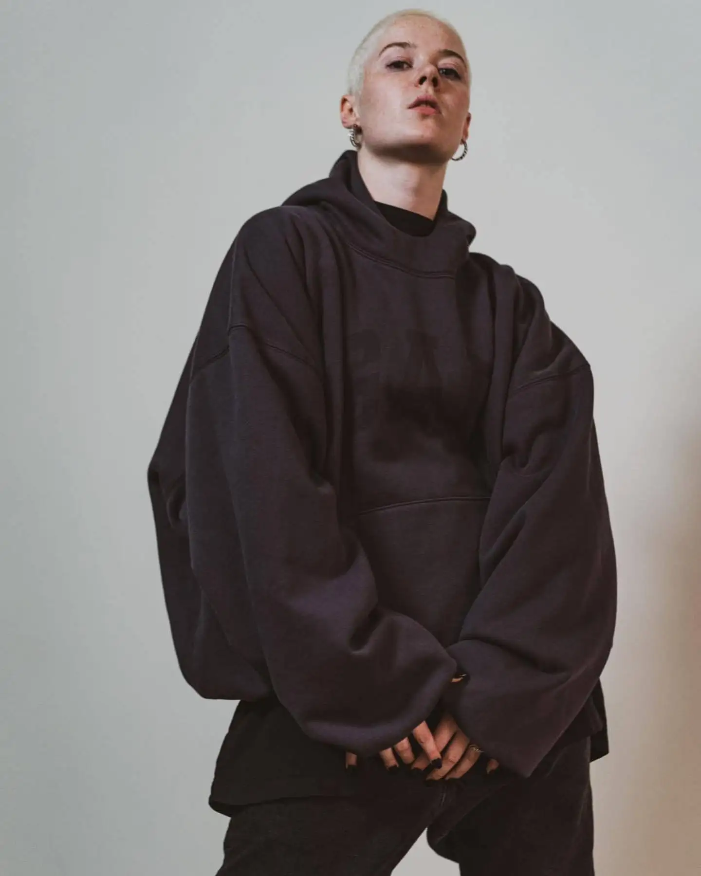 Dove Print Kanye Hoodie Men Women Streetwear 1:1 Sweatshirt High Quality Loose Double-Layer Heavy Fabric Pullover Ovesize hoodes