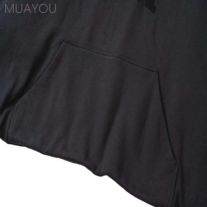 Dove Print Kanye Hoodie Men Women Streetwear 1:1 Sweatshirt High Quality Loose Double-Layer Heavy Fabric Pullover Ovesize hoodes
