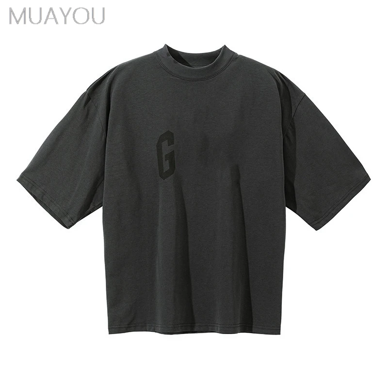 Dove Print Kanye Hoodie Men Women Streetwear 1:1 Sweatshirt High Quality Loose Double-Layer Heavy Fabric Pullover Ovesize hoodes