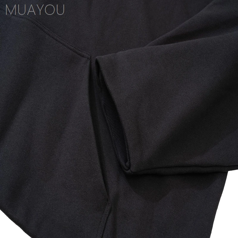 Dove Print Kanye Hoodie Men Women Streetwear 1:1 Sweatshirt High Quality Loose Double-Layer Heavy Fabric Pullover Ovesize hoodes