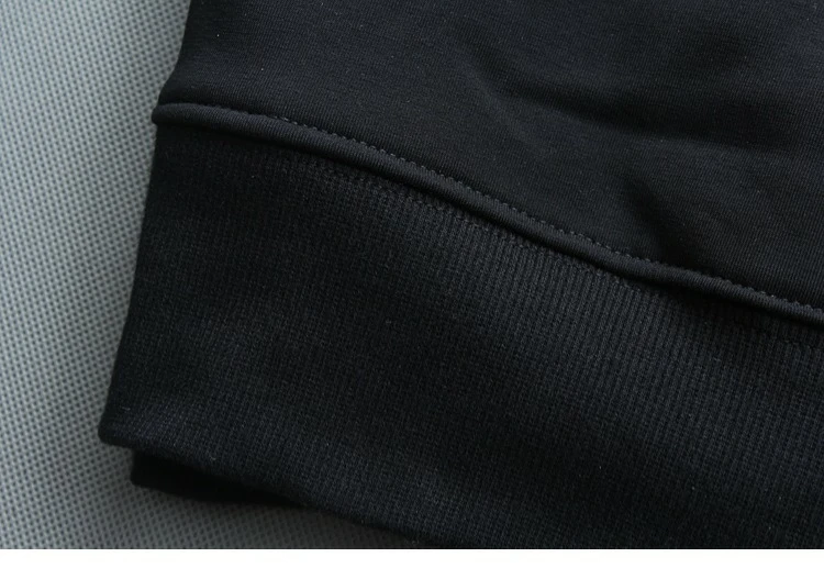 Basketball Men's Hoodie Trend Autumn Winter New Sports Fitness Leisure Loose Skull Pullover Jacket Fleece