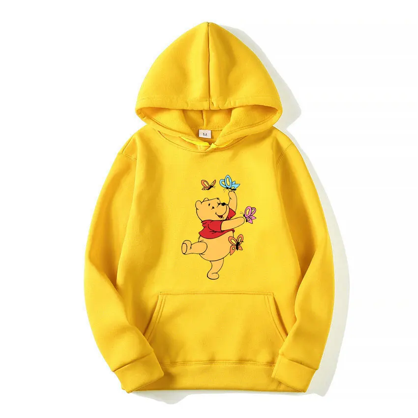 Ratatouille Anime Men Hoodie Cartoon Women Pullover Tops 2026 New Fashion Autumn Spring Couple Sweatshirts Clothes