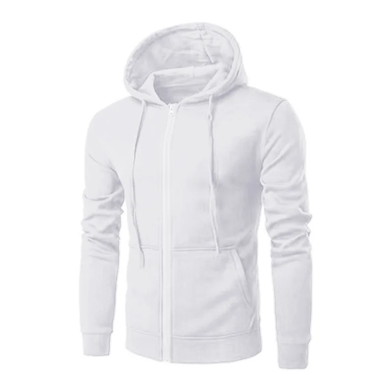 spring autumn Men Sweatshirts Long Sleeve Hoodie Zipper cardigan Male/woman Hoodies Sweatshirt Slim Fit Hoodie Male Clothing