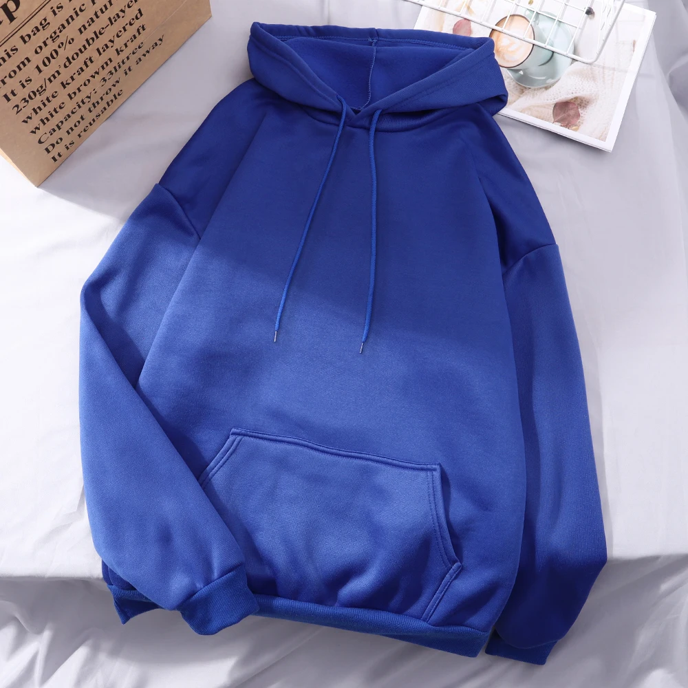 Fashion Men Women Hoodie Casual Hoodies Pullovers Sweatshirts Couple Tops Solid Color Hooded Spring Autumn Warm Fleece Hoody