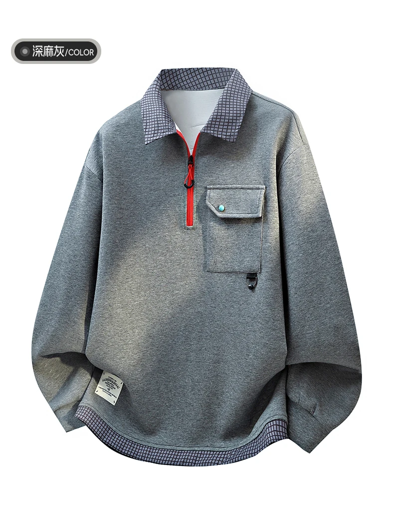 Hoodies Sweatshirt Mens Streetwear L-6XL 7XL 8XL Autumn Winter New Quick-Dry Hoodied Men Youth Solid Color Casual Sweatshirts