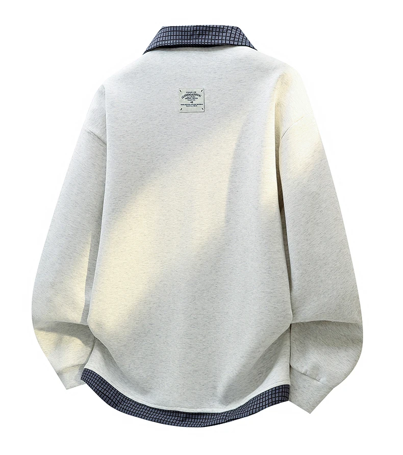 Hoodies Sweatshirt Mens Streetwear L-6XL 7XL 8XL Autumn Winter New Quick-Dry Hoodied Men Youth Solid Color Casual Sweatshirts