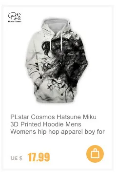 PLstar Cosmos Valhalla God Odin Warrior Tattoo Vintage NewFashion Tracksuit 3DPrint Harajuku Pullover Casual Jacket Hoodies X26