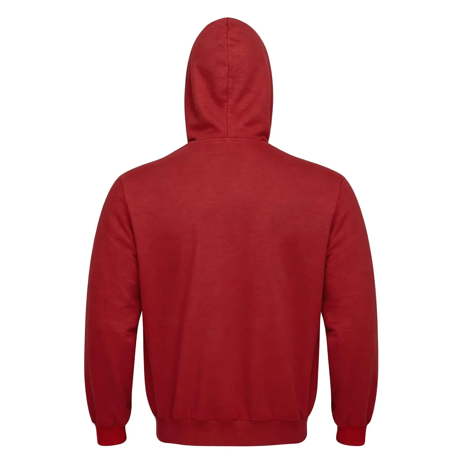 Mens Kangaroo Hoodie for Dad and Baby Carrier Solid Color Front Large Pouch Hooded Sweatshirt Casual Long Sleeve Pullover Top