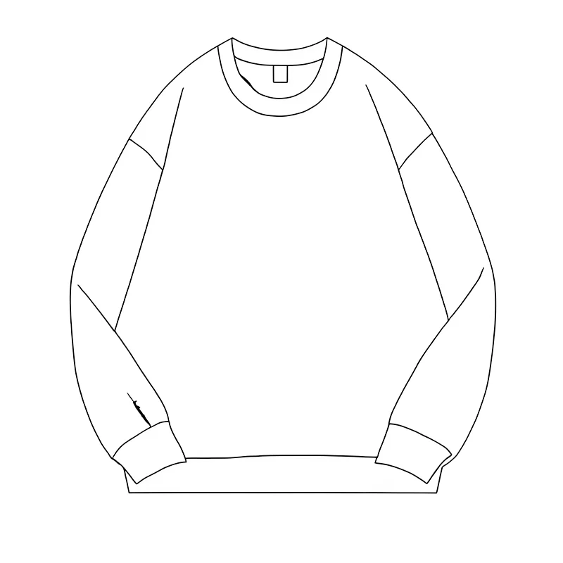 Solid Sweatshirts Autumn Winter Warm Fleece Sweatshirt High Quality Men Tops Male Brand Hip Hop Pullover