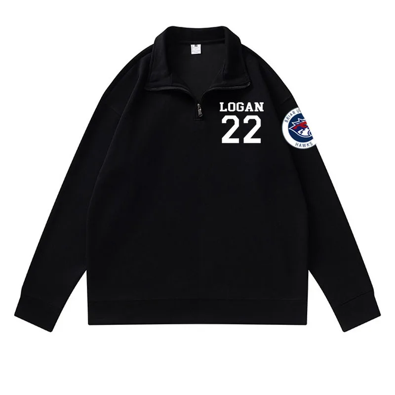 Briar University Hockey Sweatshirt Men Women College Apparel Hoodies Romance Reader Clothing Off Campus Merch Clothes