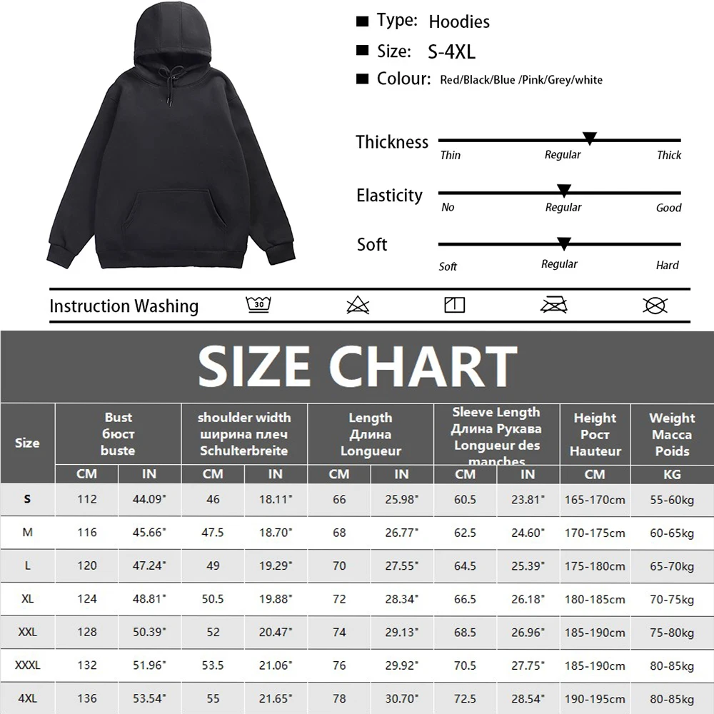 Hoodie Hiphop Streetwear Manana Sera Bonito Sweatshirts Men Woman Casual Long Sleeve Harajuku Oversized Pullover