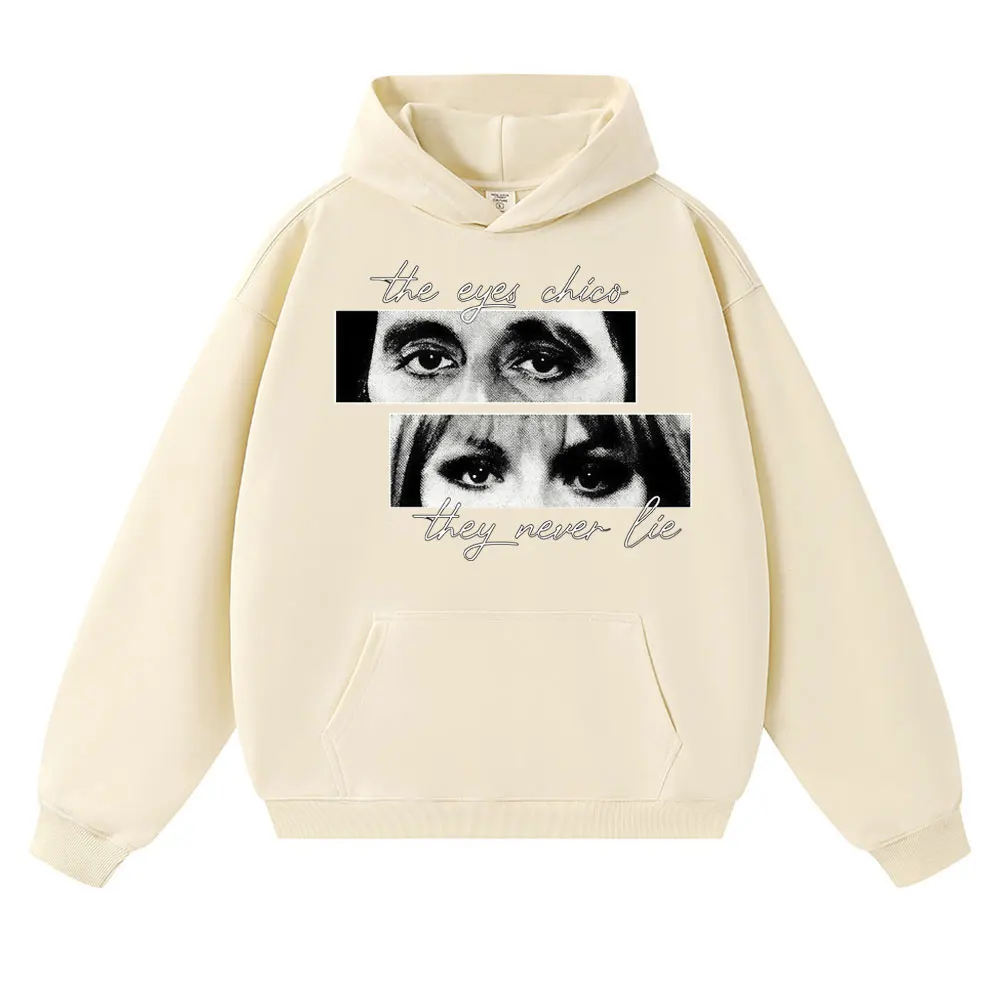 Scarface Al Pacino Classic Movie Gangster Hoodie Men Women Hip Hop Vintage Gothic Sweatshirt Autumn Winter Loose Casual Pullover