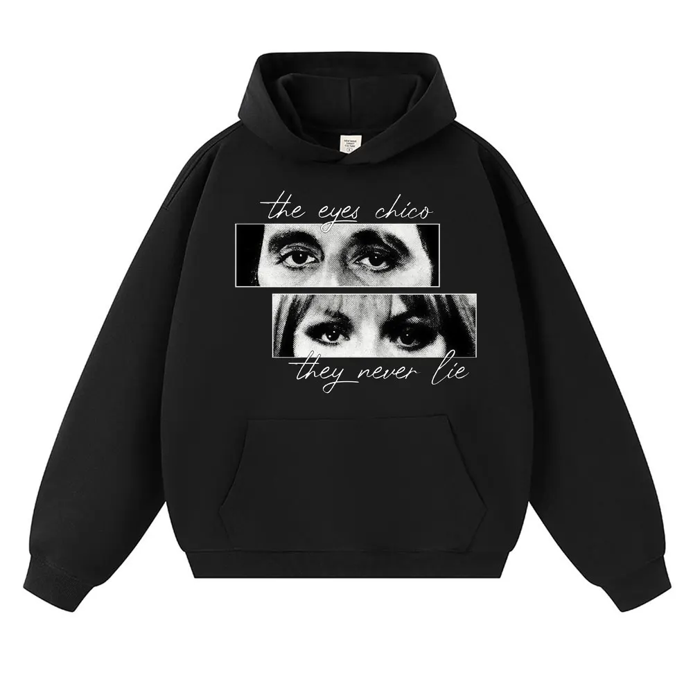 Scarface Al Pacino Classic Movie Gangster Hoodie Men Women Hip Hop Vintage Gothic Sweatshirt Autumn Winter Loose Casual Pullover