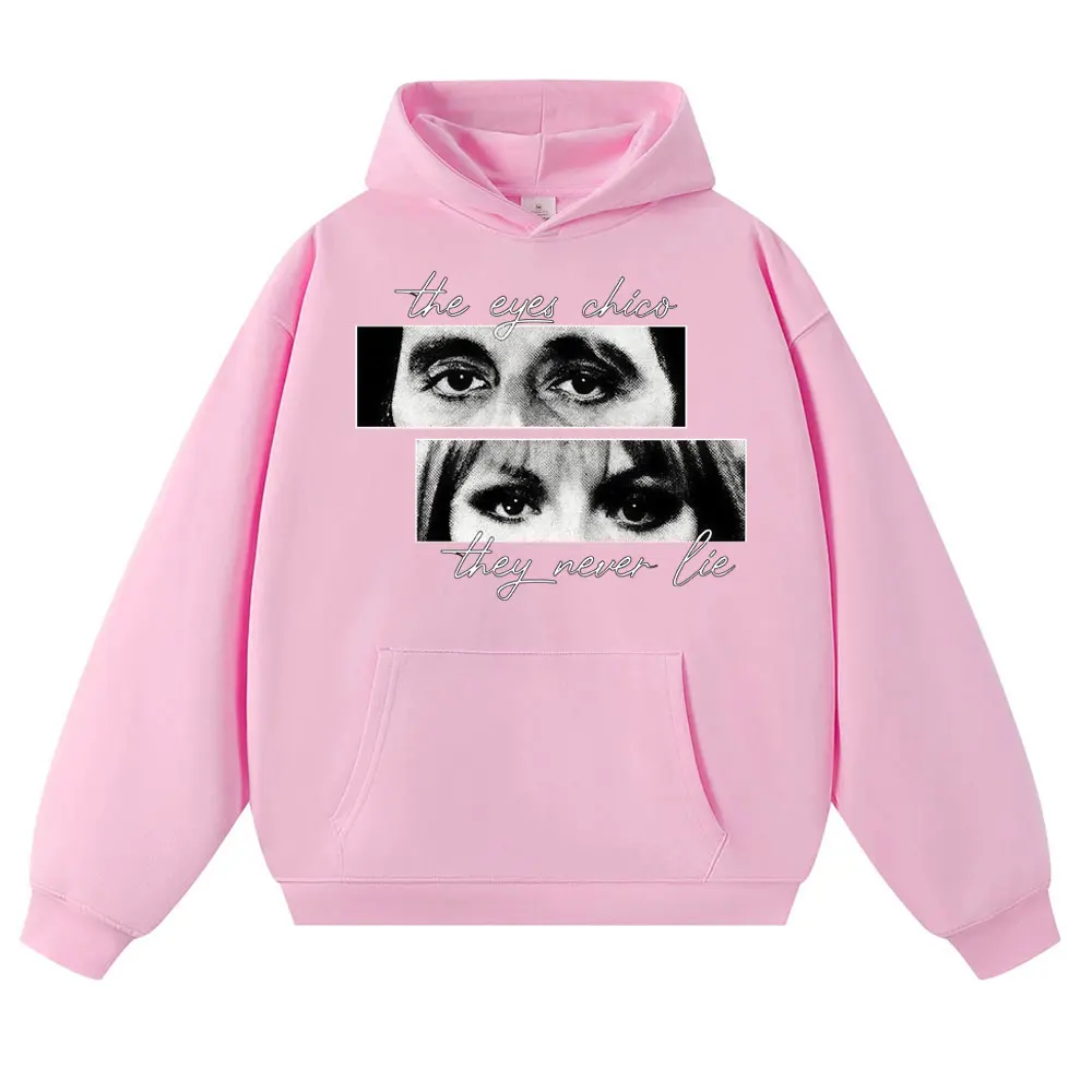 Scarface Al Pacino Classic Movie Gangster Hoodie Men Women Hip Hop Vintage Gothic Sweatshirt Autumn Winter Loose Casual Pullover