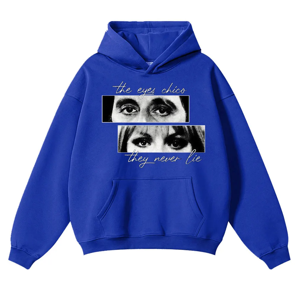 Scarface Al Pacino Classic Movie Gangster Hoodie Men Women Hip Hop Vintage Gothic Sweatshirt Autumn Winter Loose Casual Pullover
