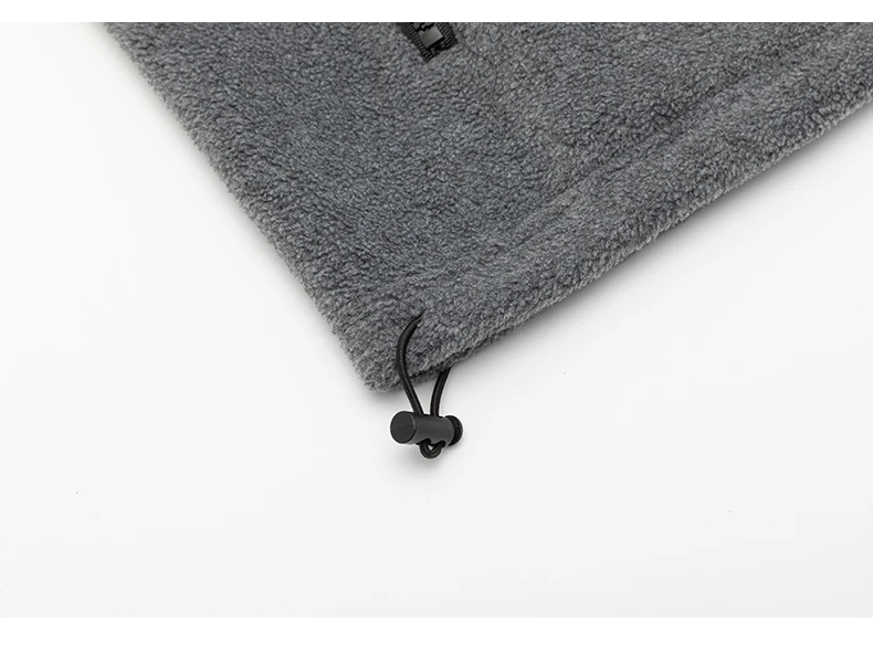 Autumn Winter Fleece Stand Collar Sweatshirts Jacket Men Outdoor Hiking Casual Track Hoodies Sweatshirt Coat Cardigan Jacket