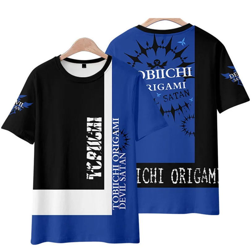 Japanese Anime Tobiichi Origami Tokisaki Kurumi Cosplay Costume 3D Print Hoodies Men Women Long Sleeve Sweatshirt Casual Jackets