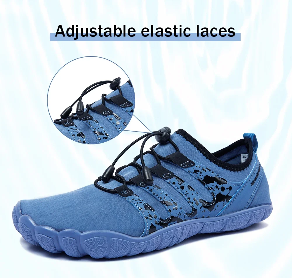 Big SIze 49 50 Men Casual Shoes Sneakers Breathable Footwear Beach Swimming Shoes Wading Socks fisherman Shoes кроссовки мужские