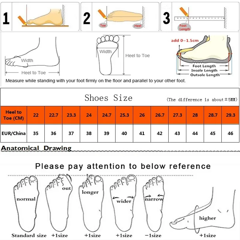 Men's Solid Color Creek Tracing Water Shoes Outdoor Beach Swimming Mountaineering Shoes Breathable Quick-Dry Aqua Shoes