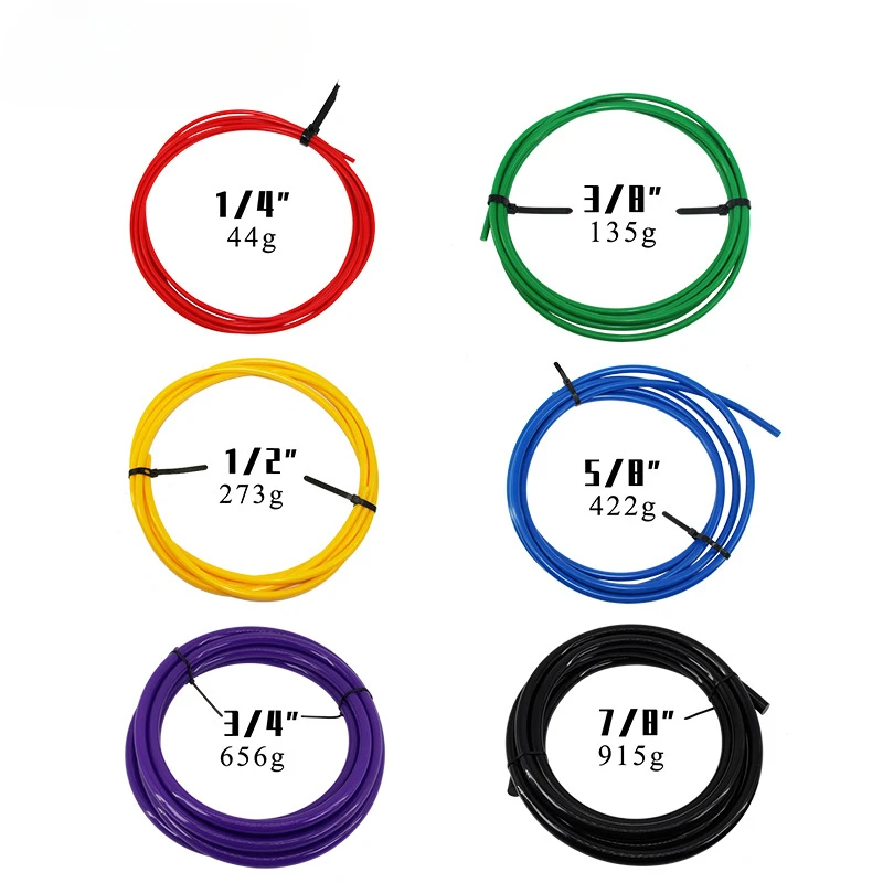 AC Copper Pipe Protector CT-205 PE Plastic Bend Tube Protection Non-Deformable Durable