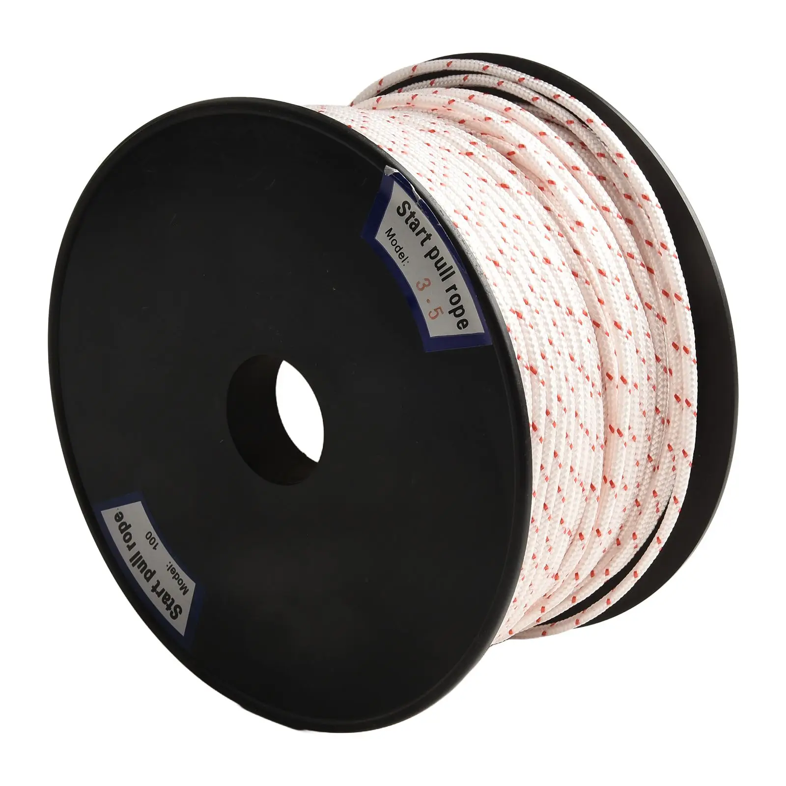 100M Pull Rope Starter Rope For Lawnmower Hedge Trimmers Chainsaws Engine 3.0mm 3.5mm 4.0mm 4.5mm Nylon Pull Starter Rope