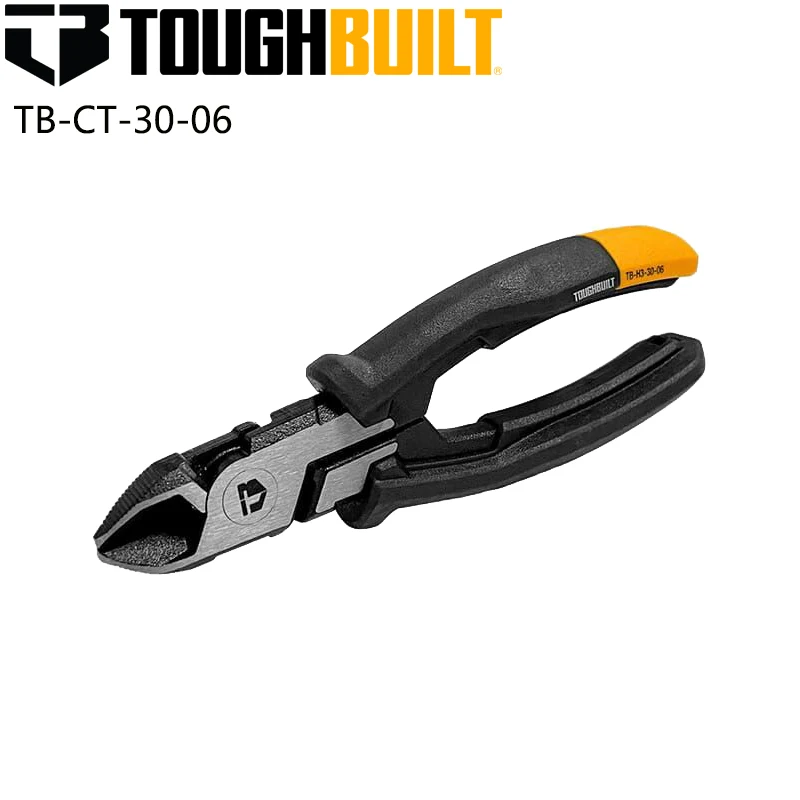 TOUGHBUILT Pliers Series TB-H3-20-M200 TB-H3-21-06 TB-H3-21-CP TB-H3-30-06 TB-H3-60-M200 Electrician Specific Hand Tool