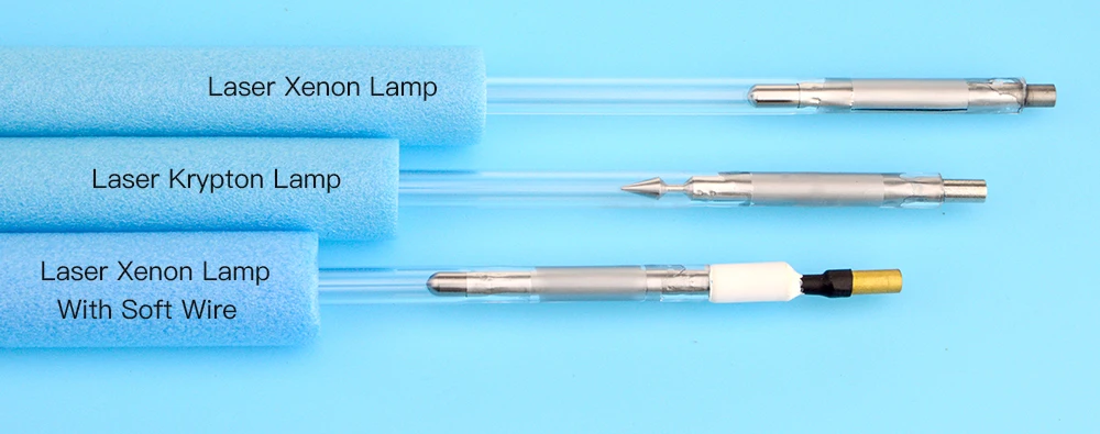FireRay Laser Xenon Lamp For IPL Hair Removal Freckle OPT Medical Machine Beauty Apparatus Parts E-light Xenon Flash Lamp