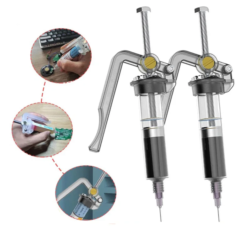 10cc Extruder Welding Oil Green Oil Booster Propulsion Tool UV Glue Booster Rod Booster Soldering Accessories