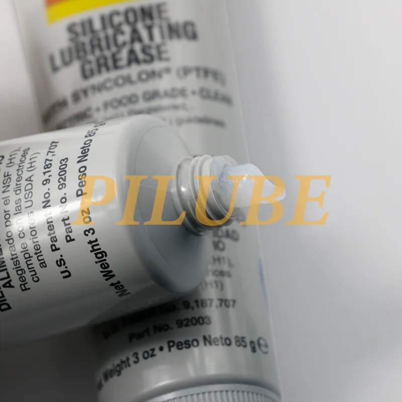 Superlube 21030 92003 85g Food Grade Anti-corrosion Insulating High Temperature Resistant Bearing Grease Original Product