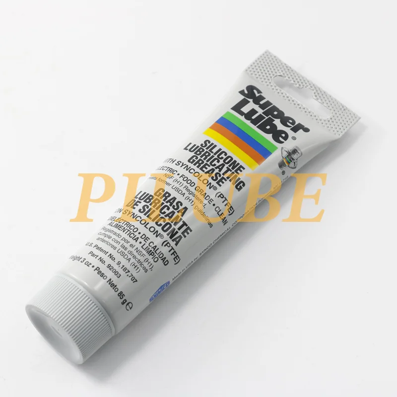 Superlube 21030 92003 85g Food Grade Anti-corrosion Insulating High Temperature Resistant Bearing Grease Original Product