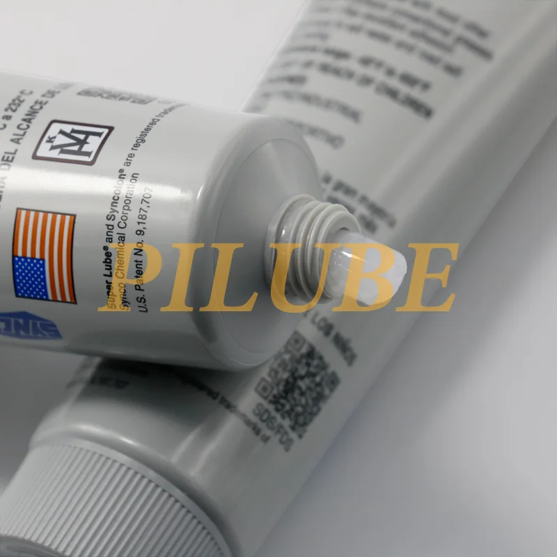 Superlube 21030 92003 85g Food Grade Anti-corrosion Insulating High Temperature Resistant Bearing Grease Original Product